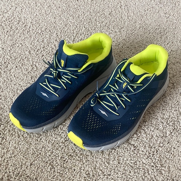 Avia Other - Avia Navy and Neon Lime Running Shoes